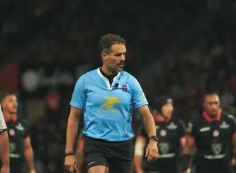 Adrien Marbot, arbitre de Top 14