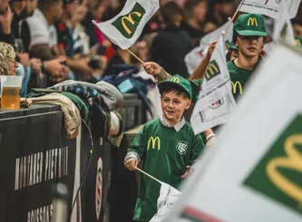 Enfant Mcdo