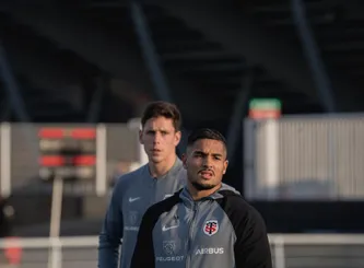 Entrainement avant LOU-ST 2024/2025