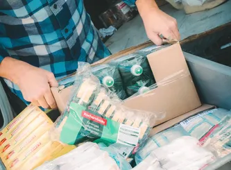 Banque Alimentaire 2025