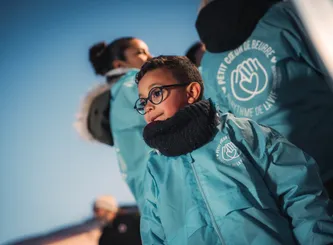 Mise à l'honneur de l'association Petit Coeur de Beurre 25/26