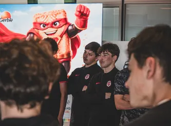 Activation avec Gerblé