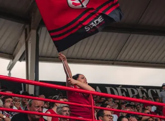 Supporter Stade Toulousain