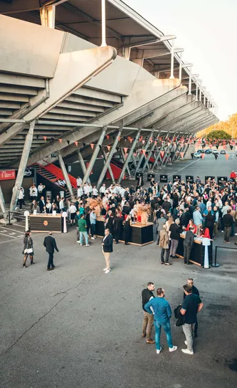 Pavillon des Ponts Jumeaux 