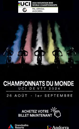 Championnats du Monde de VTT