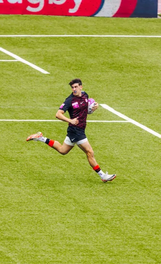 Hugo Pichardie Supersevens