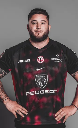 Cyril Baille, trombi saison 24-25