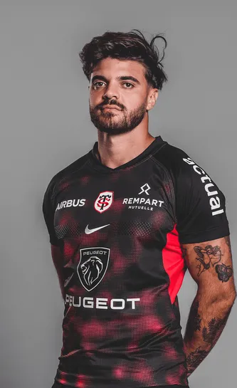 Romain Ntamack saison 2024-2025