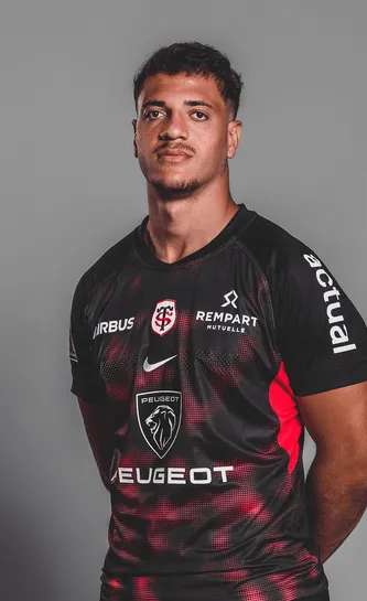 Théo Ntamack saison 2024-2025