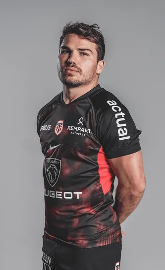 Antoine Dupont saison 2024 - 2025