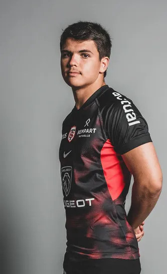 Simon Daroque saison 2024-2025