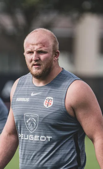 Entrainement avant ST-UBB 24/25