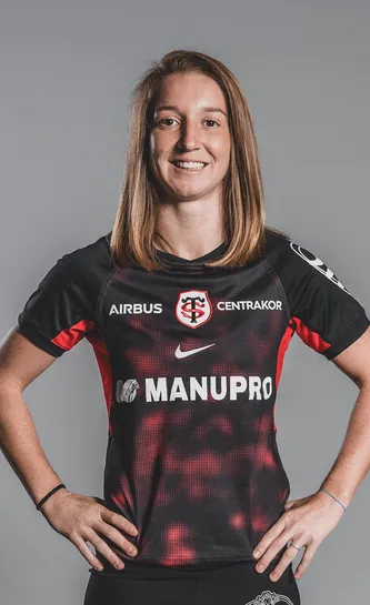 Pauline Bourdon Sansus saison 2024 - 2025