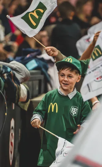 Enfant Mcdo