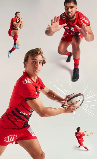 Maillot Investec Champions Cup 2024/2025