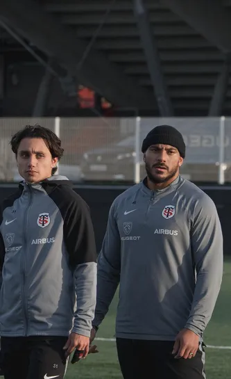 Capuozzo et Ahki