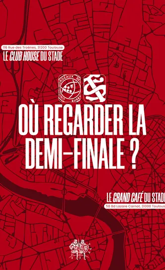 Où regarder la demi-finale d'Investec Champions Cup 24/25