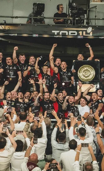 Finale Top14 24/25 - ST vs UBB