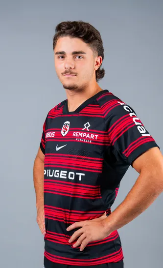 Kylian Destarac, trombinoscope Espoirs - saison 25/26