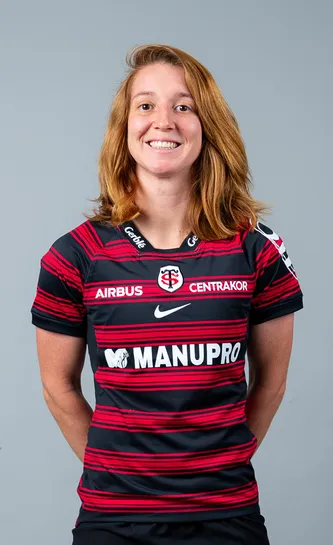 Pauline Bourdon-Sansus, trombinoscope Élite 1, saison 2025/2026