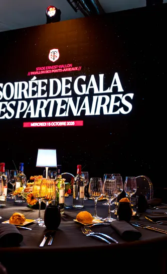 SOIREE DE GALA