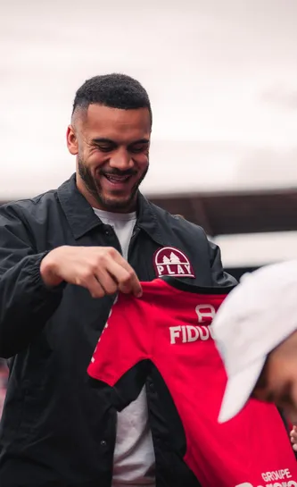 Matthis Lebel avec l'association ABC MucO