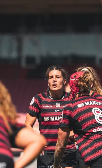 Gaëlle Hermet face à l'ASM 25/26