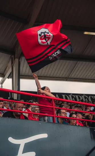 Supporter Stade Toulousain