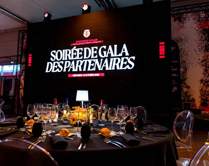 SOIREE DE GALA