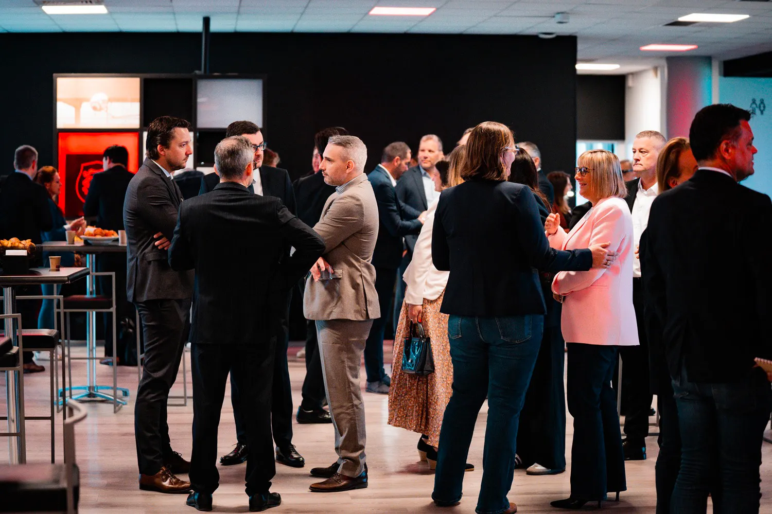 Salon Business connection