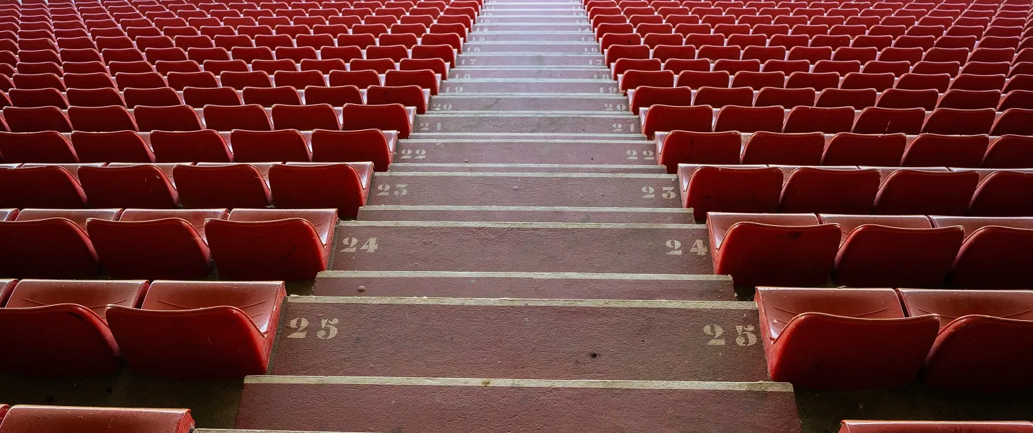 Stade Ernest-Wallon - Sièges