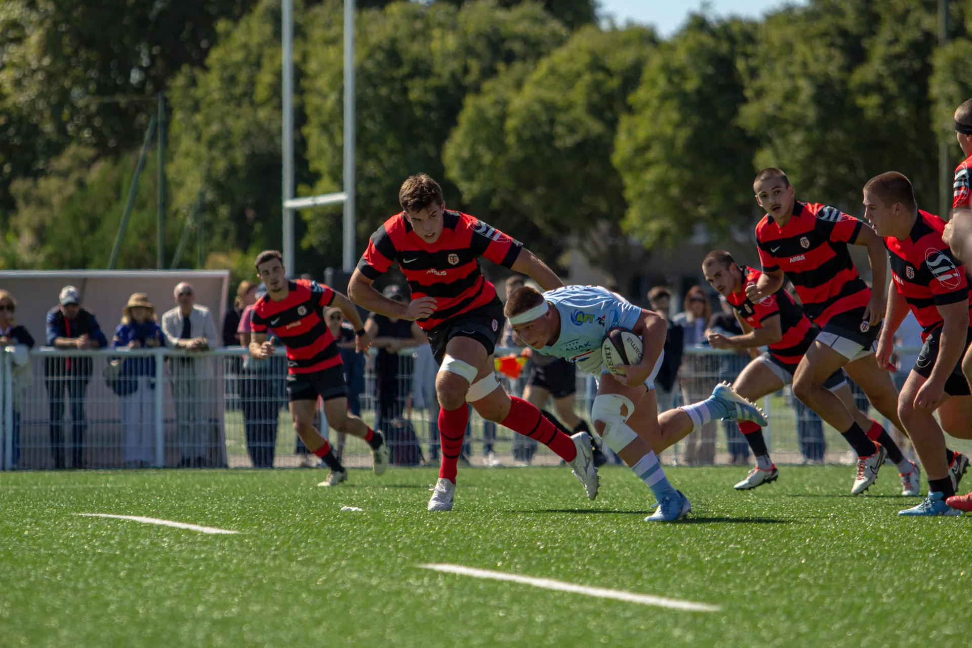 Espoirs ST-Bayonne