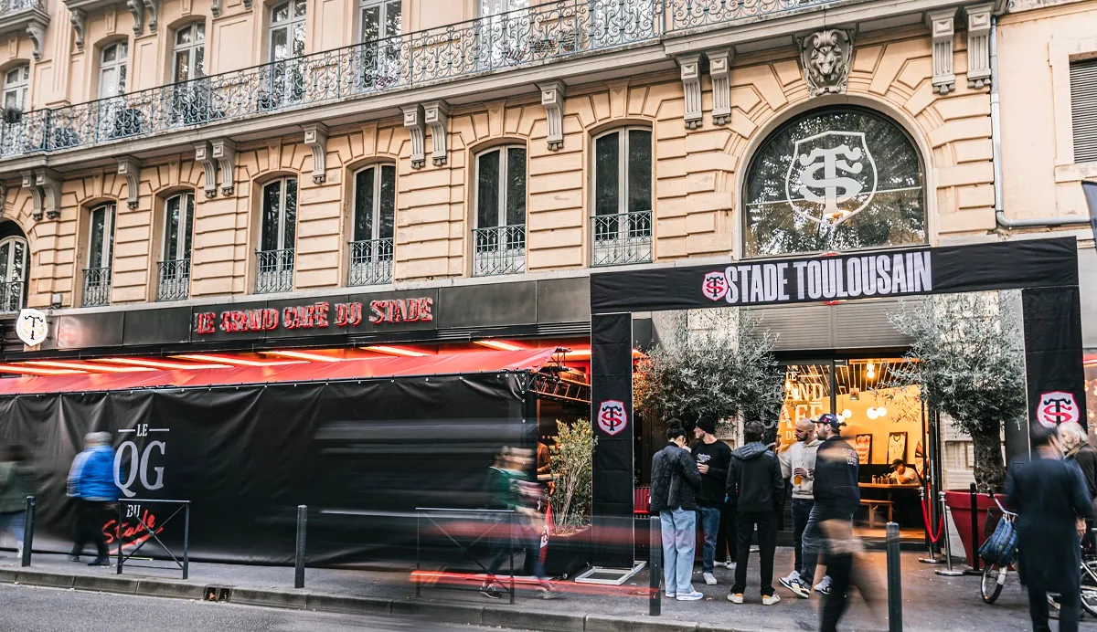 QG au Grand Café du Stade - saison 24/25