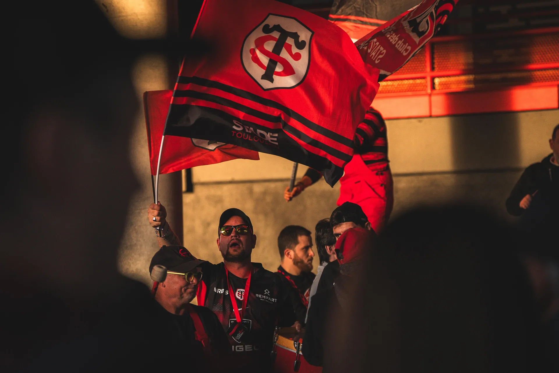 Supporters