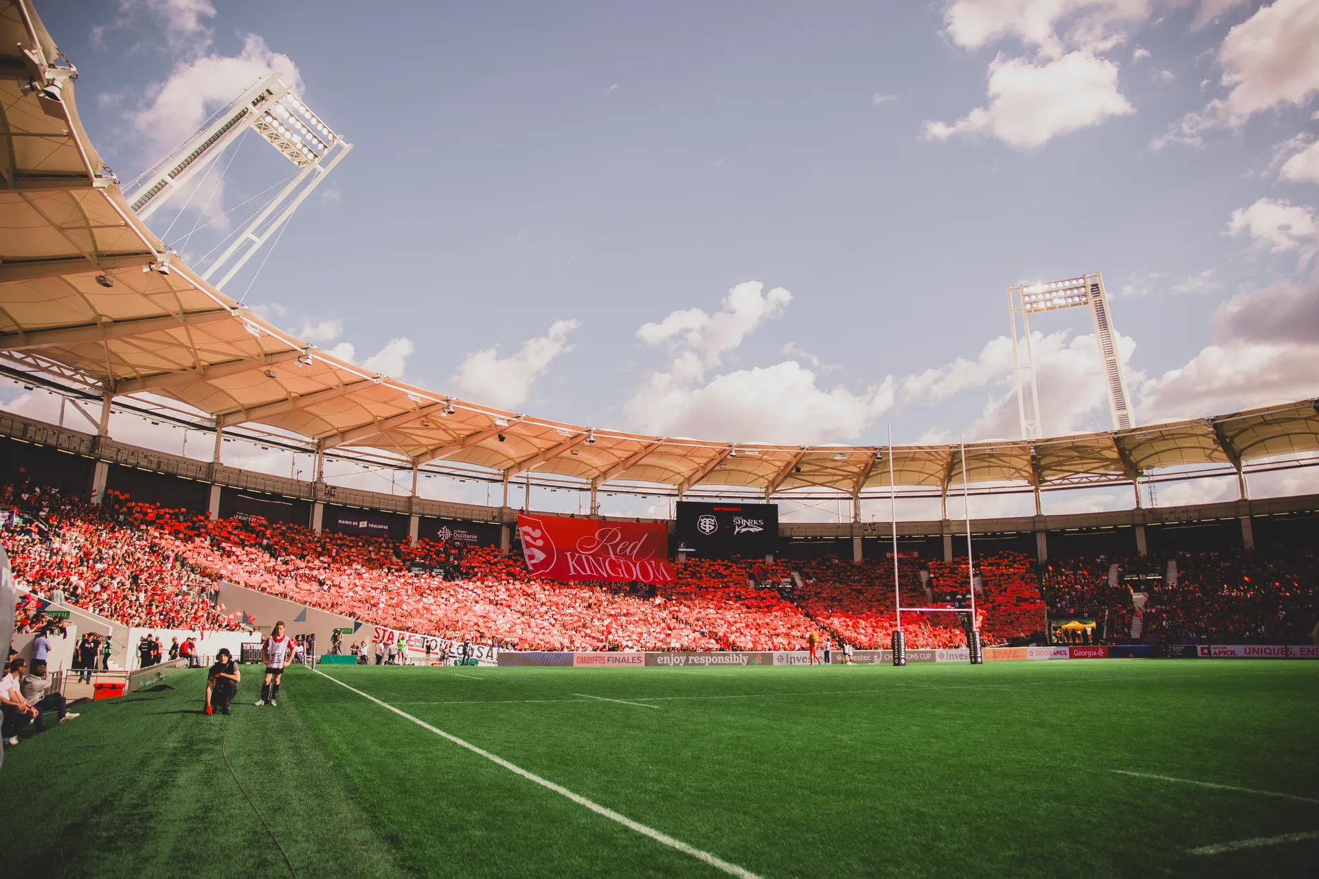 Stadium Toulouse