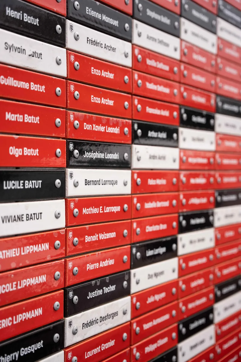 Mur de soutien