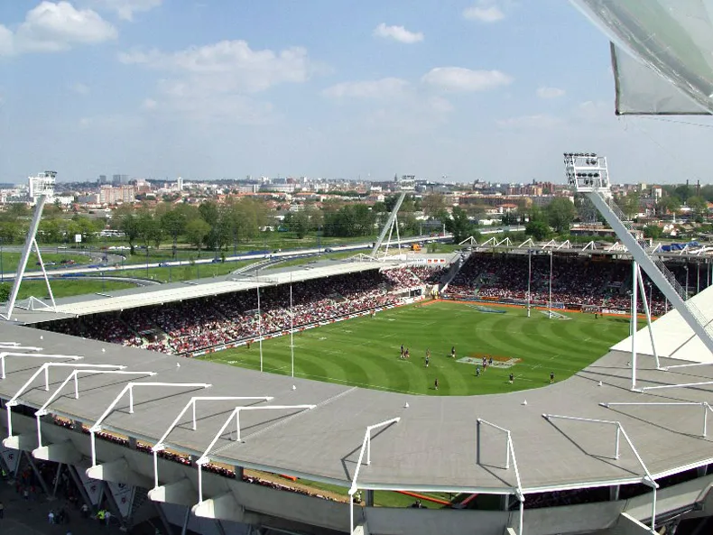 Le Stade Ernest-Wallon