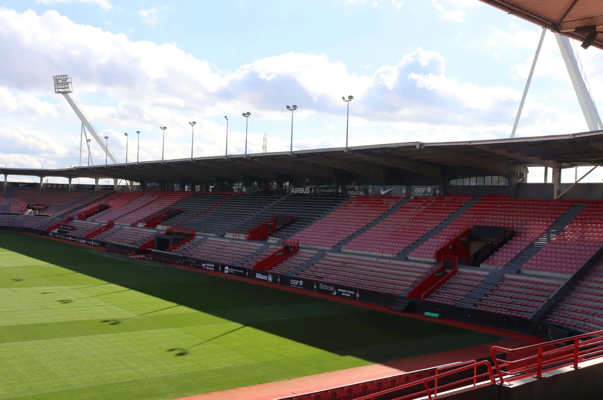 Stade Ernest-Wallon