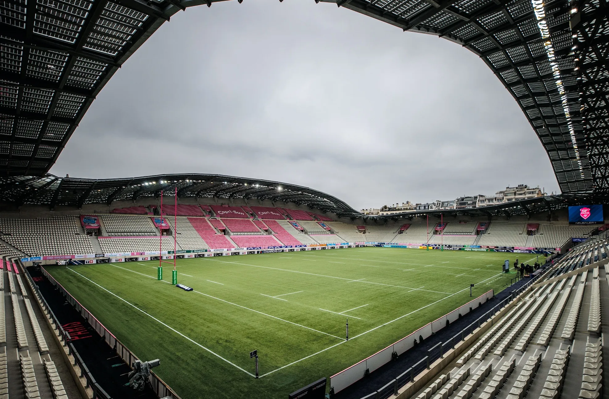 stade français paris SFP