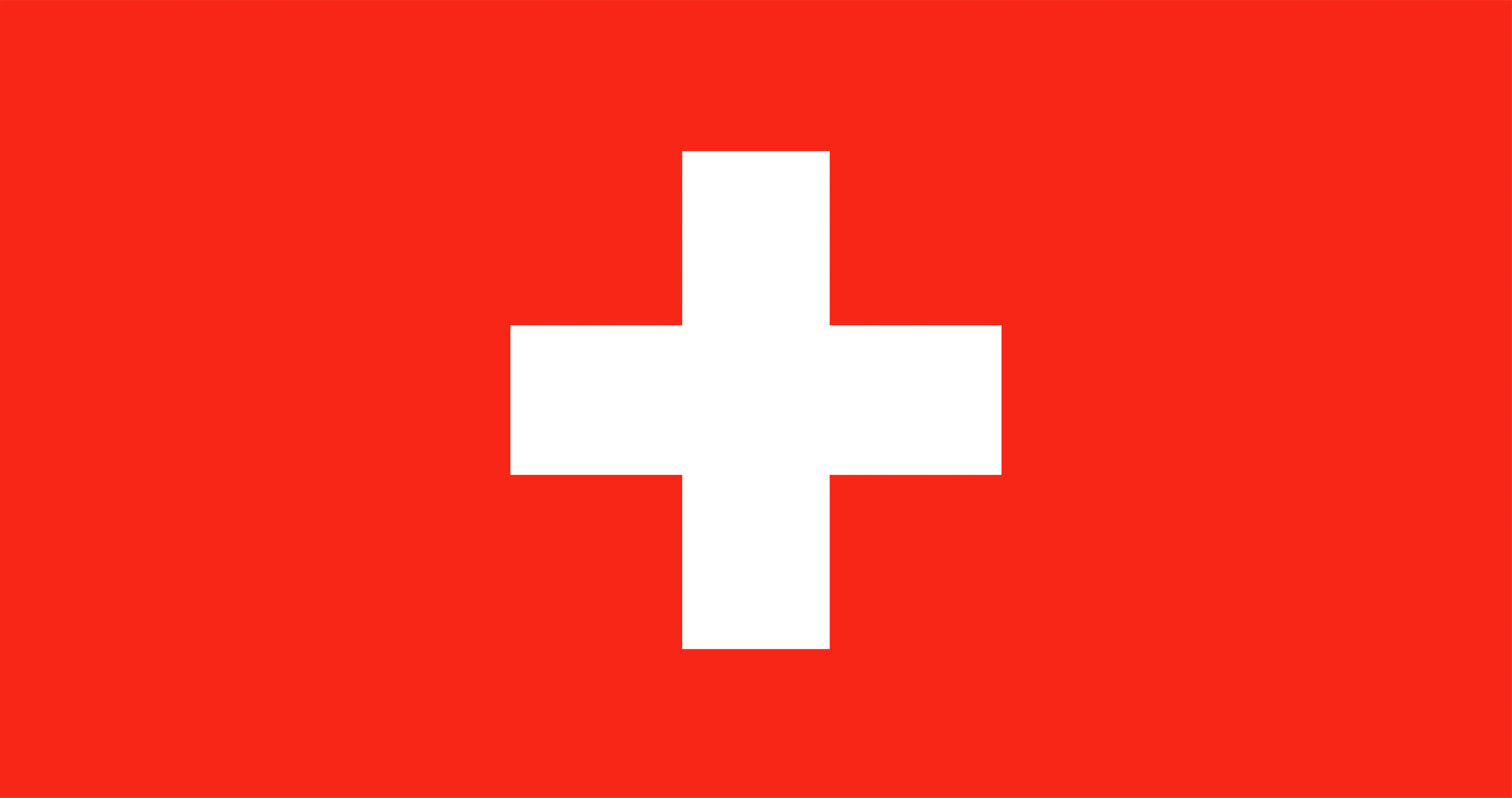 Drapeau Suisse