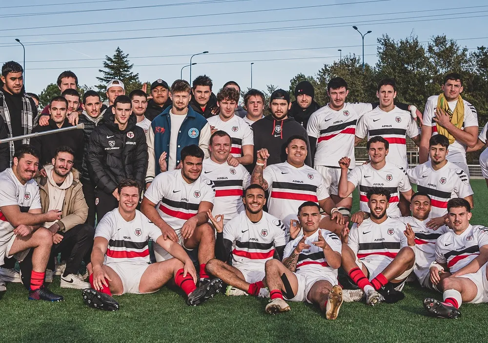 Groupe Espoirs 23/24