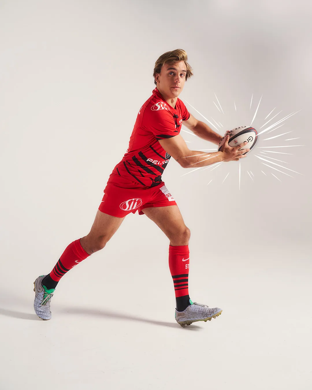 Maillot Investec Champions Cup 24/25 - Paul Costes