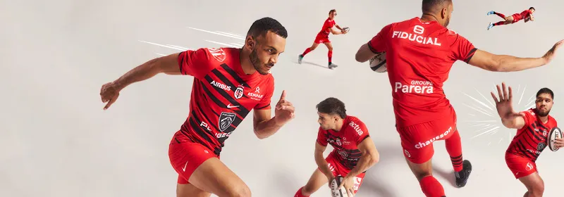 Maillot Investec Champions Cup 24/25
