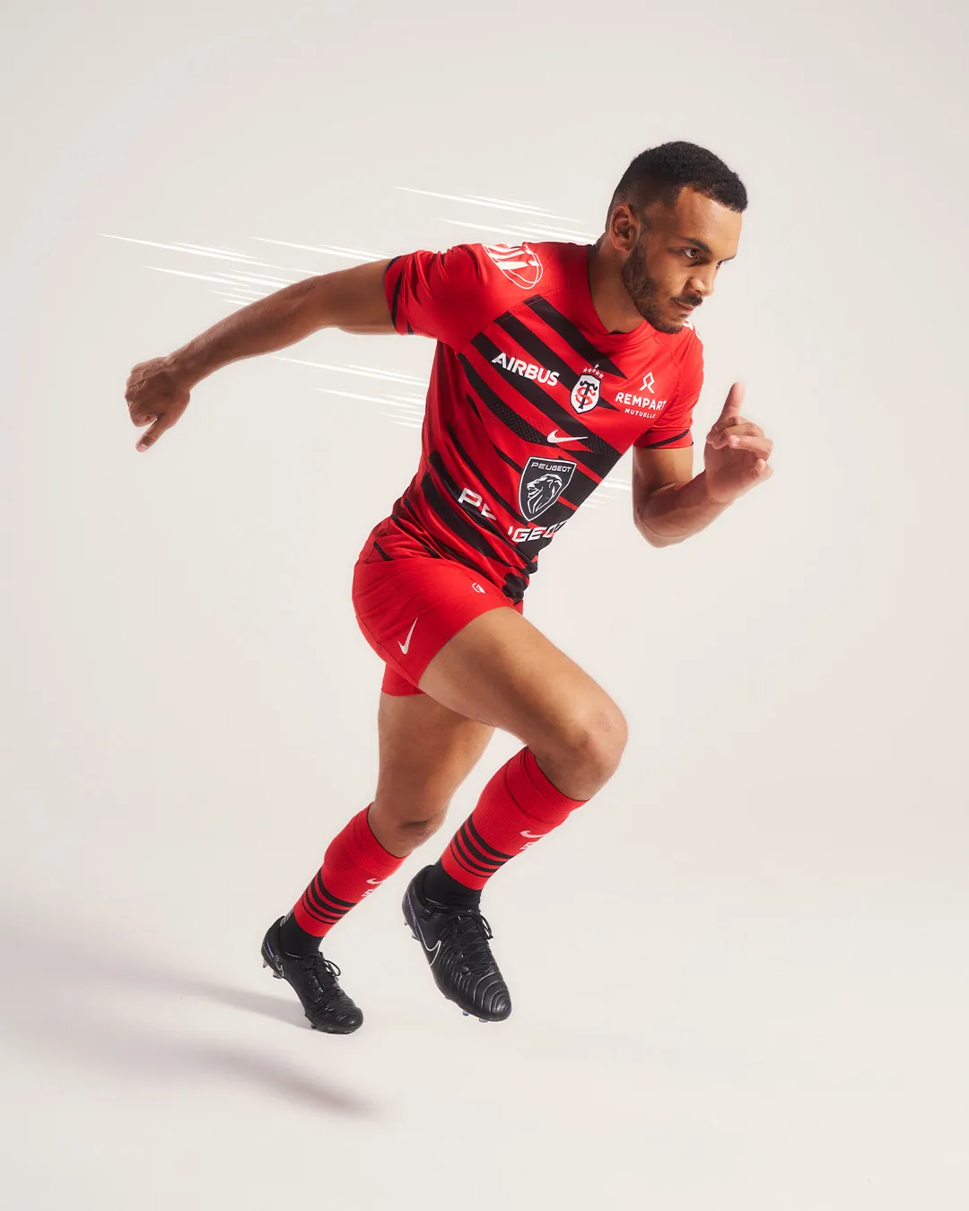 Maillot Investec Champions Cup 24/25 - Matthis Lebel