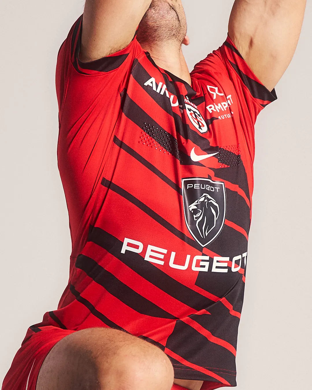 Maillot Investec Champions Cup 24/25 - Juan Cruz Mallia