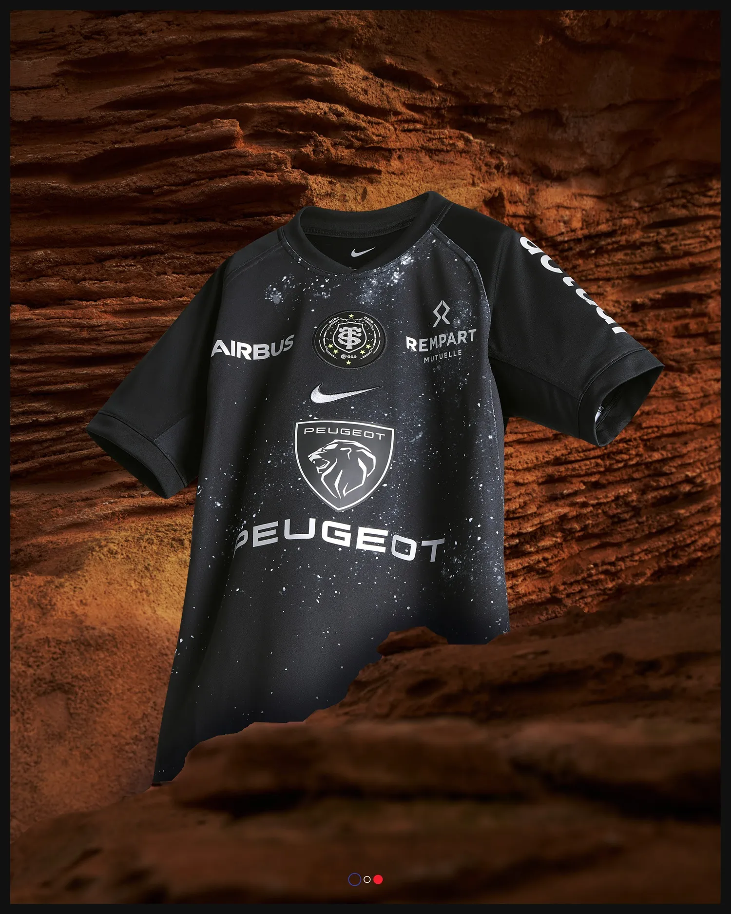 Maillot 4 saison 24/25 - STxESAxNike