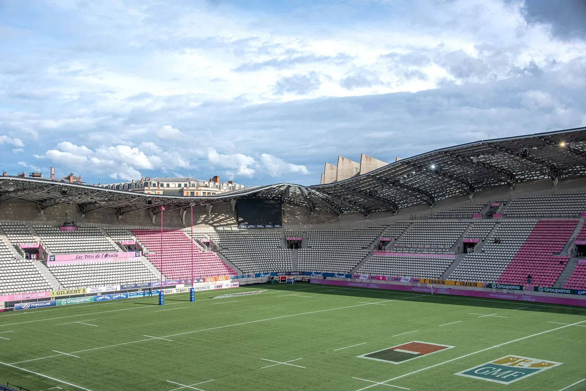 Stade Jean-Bouin, Stade Français Paris