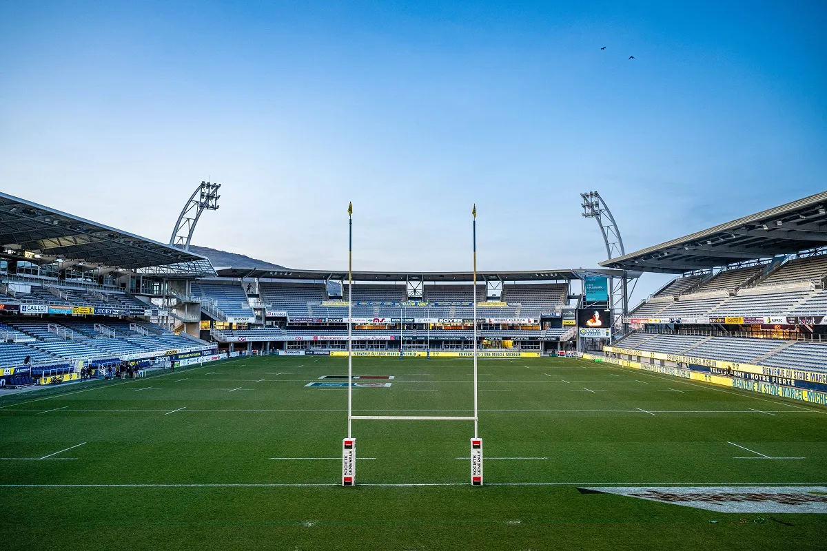 Stade Marcel-Michelin, ASM Clermont