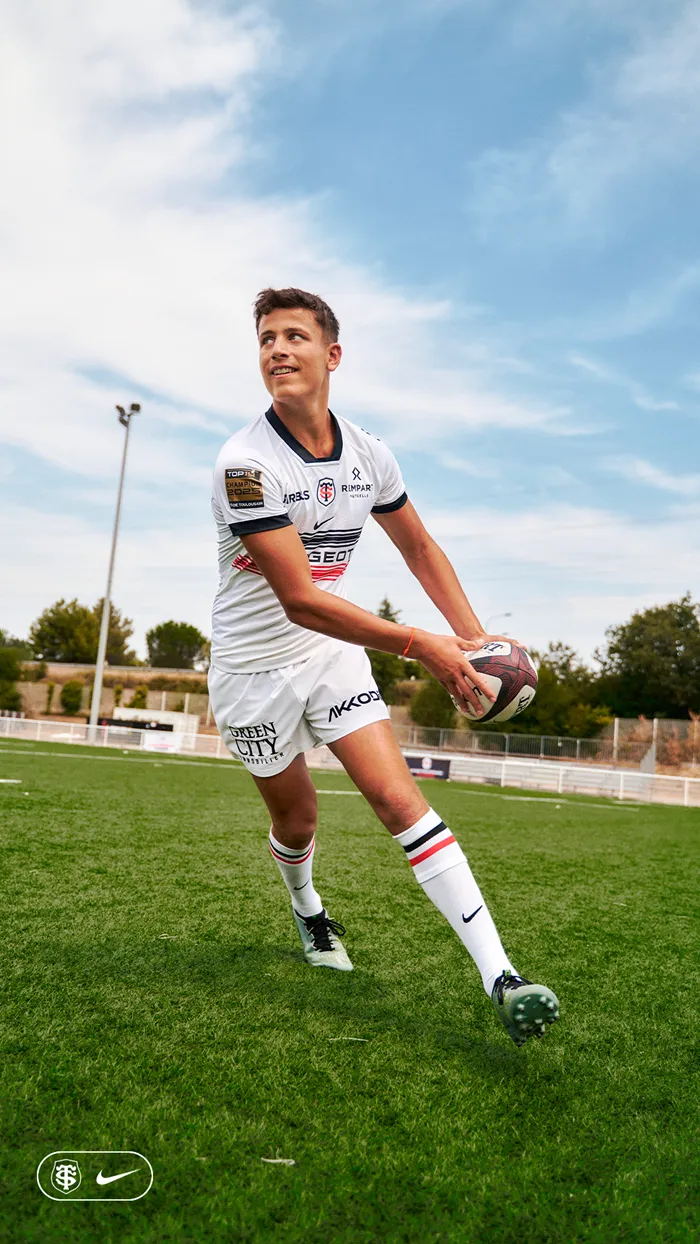 Maillot Away saison 2025/2026