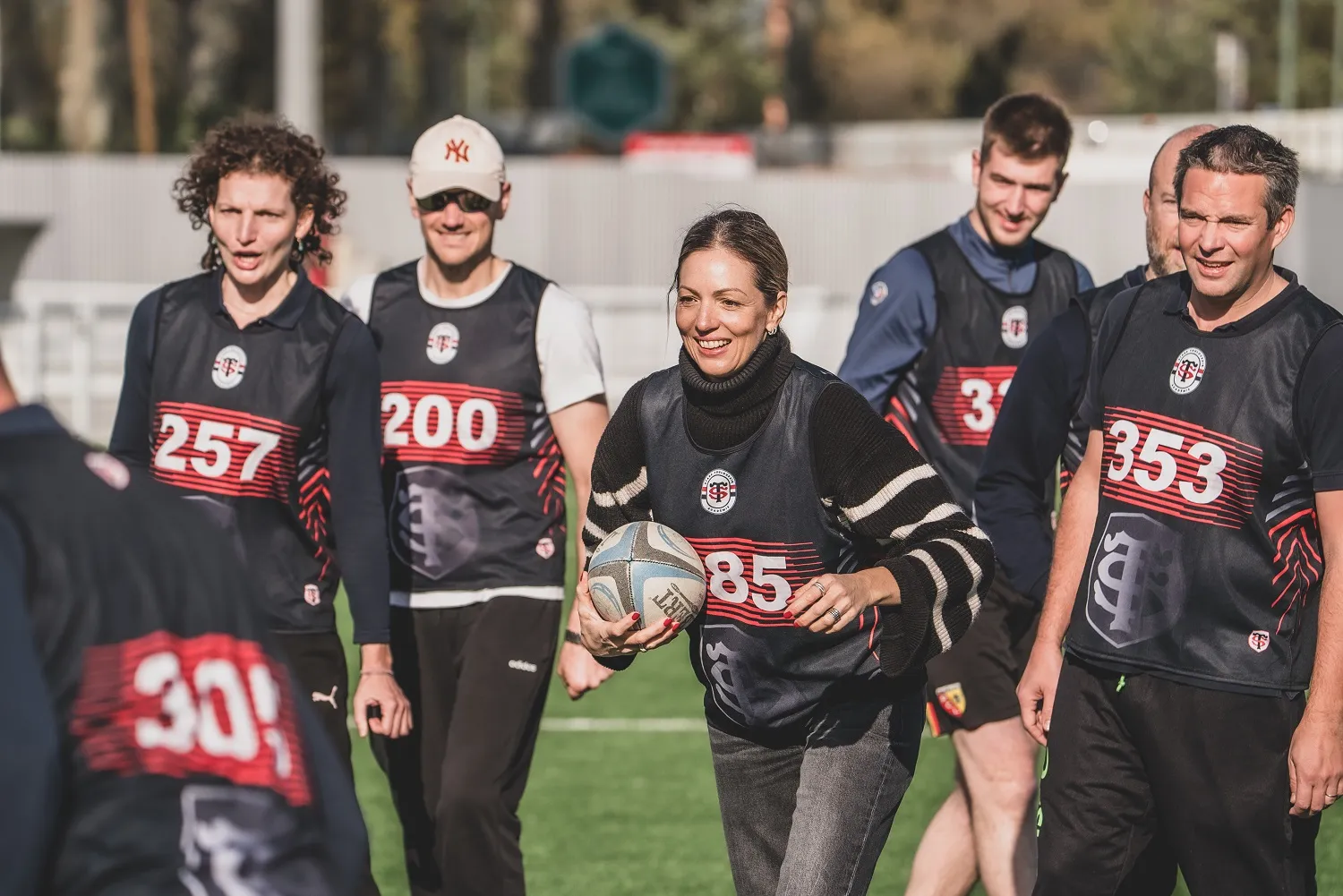 Initiation rugby